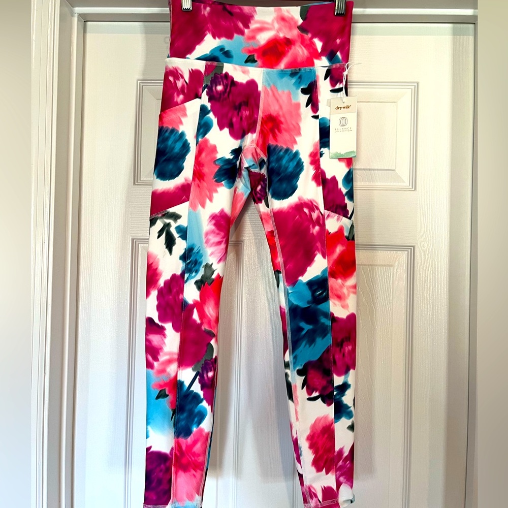 Balance Collection High Rise Ankle Leggings